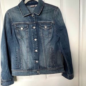 Denim Jacket by Chico’s